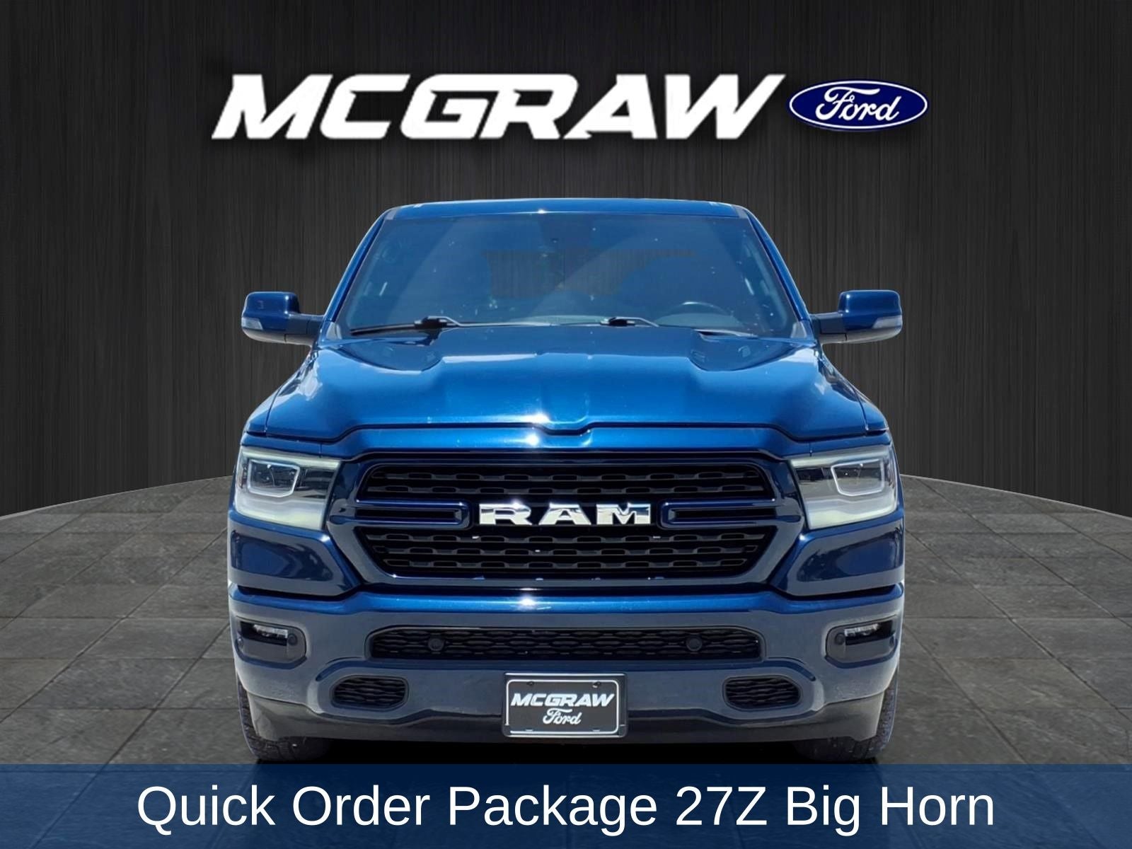 2023 RAM 1500 Big Horn/Lone Star