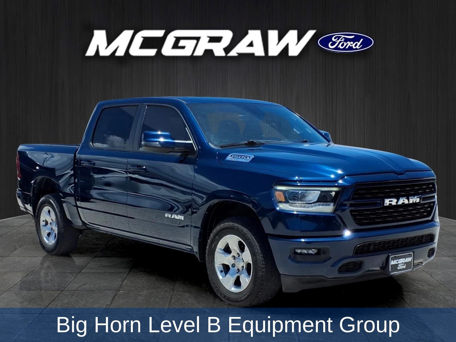 2023 RAM 1500 Big Horn/Lone Star