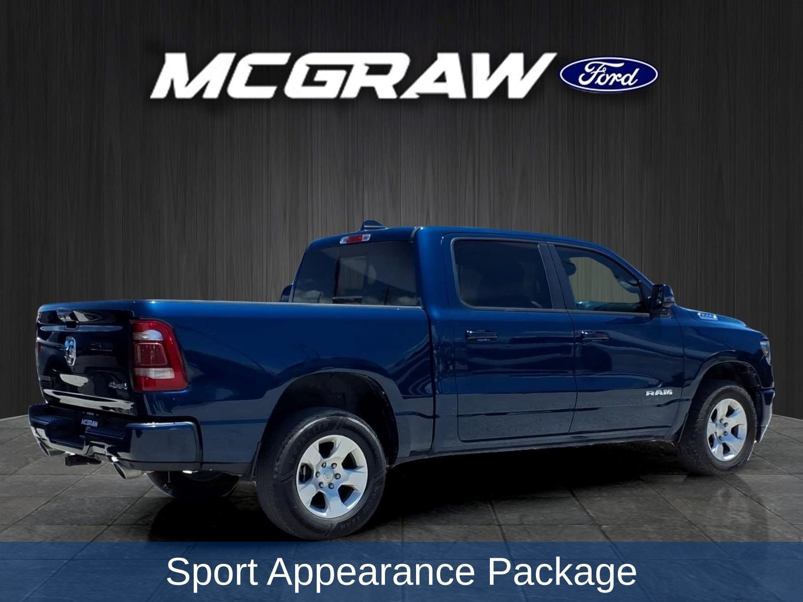 2023 RAM 1500 Big Horn/Lone Star