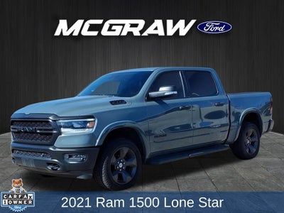 2021 RAM 1500 Big Horn/Lone Star