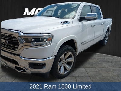 2021 RAM 1500 Limited