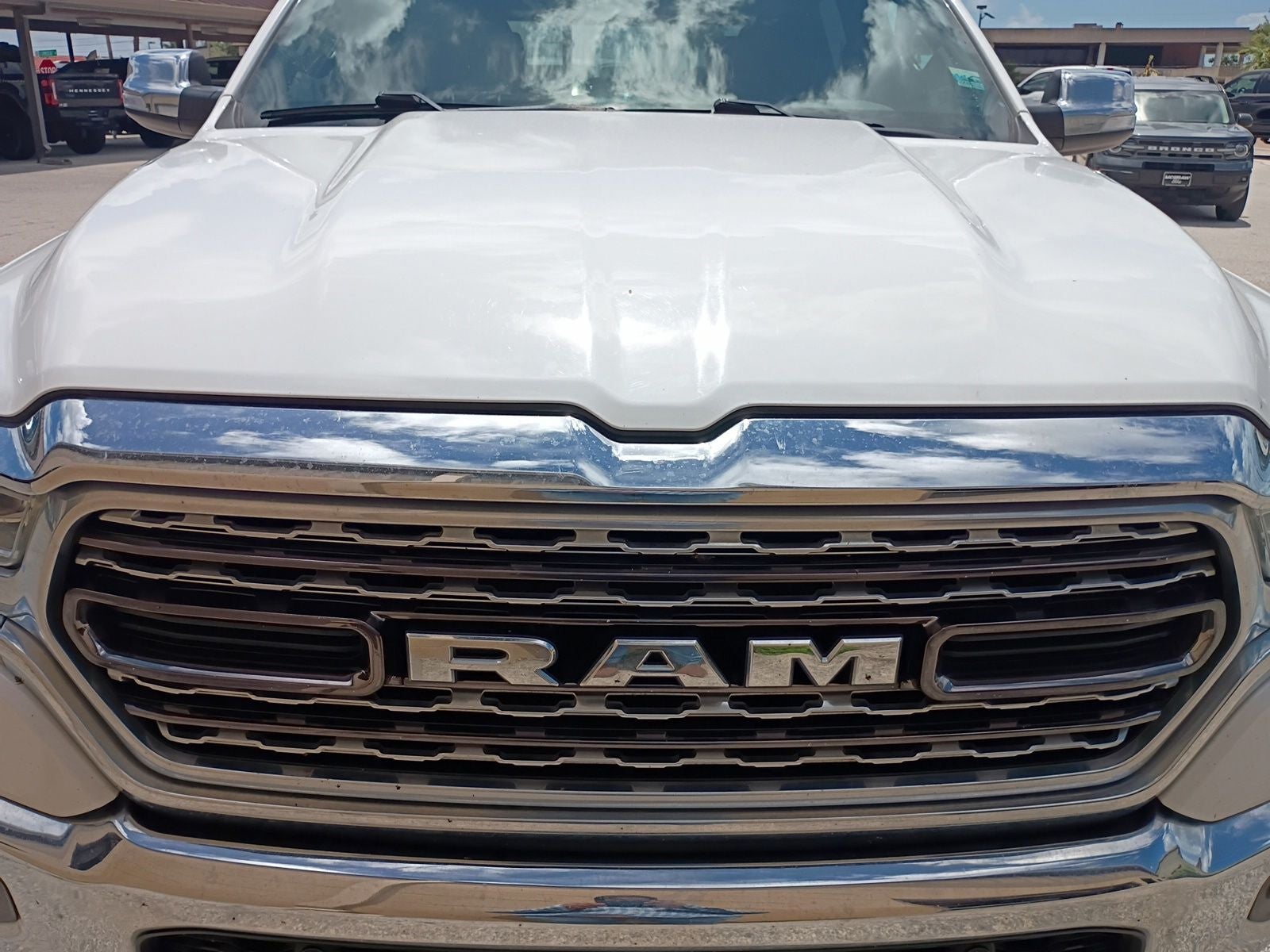 2021 RAM 1500 Limited