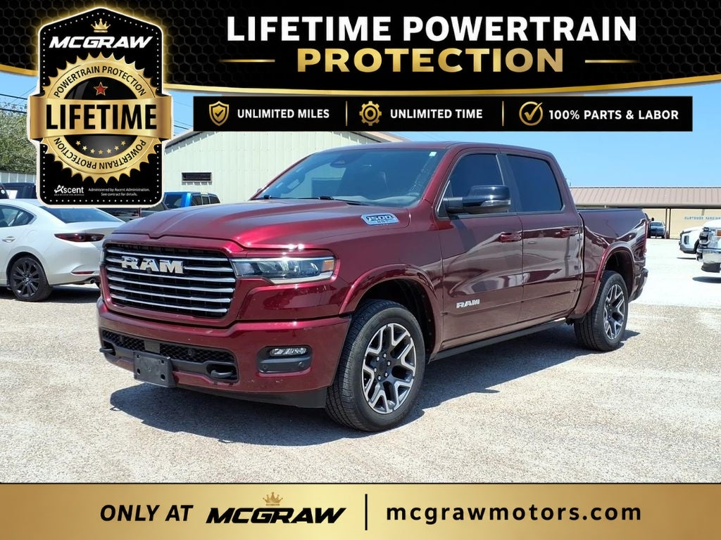 2025 RAM 1500 Laramie