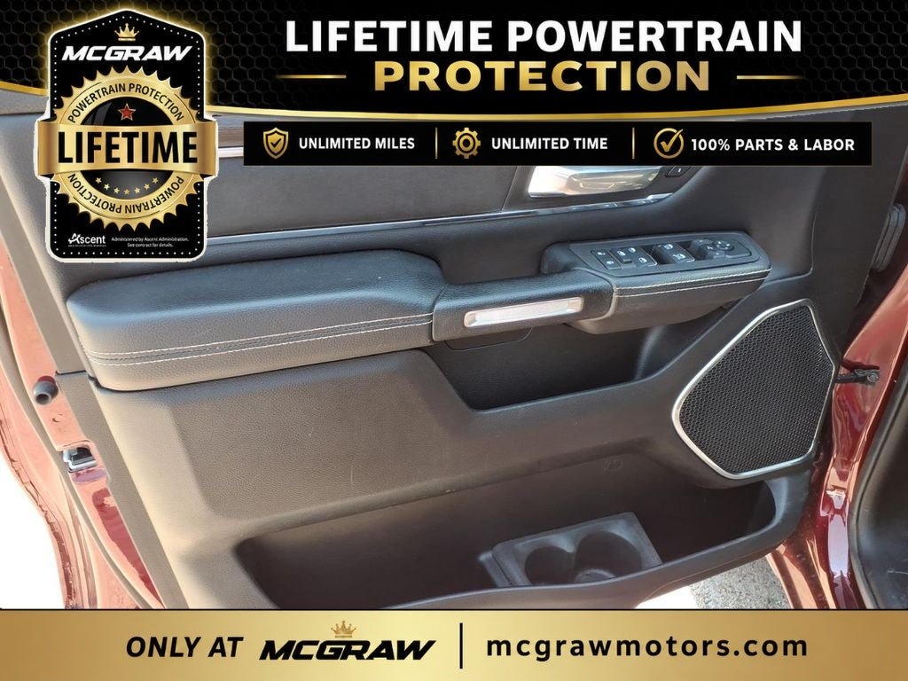 2025 RAM 1500 Laramie