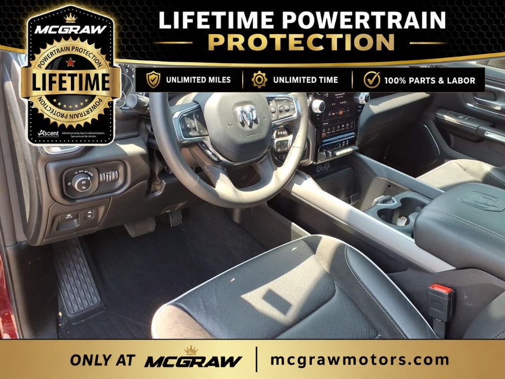 2025 RAM 1500 Laramie