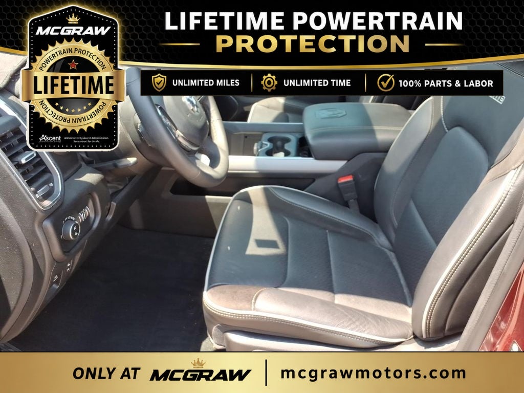 2025 RAM 1500 Laramie