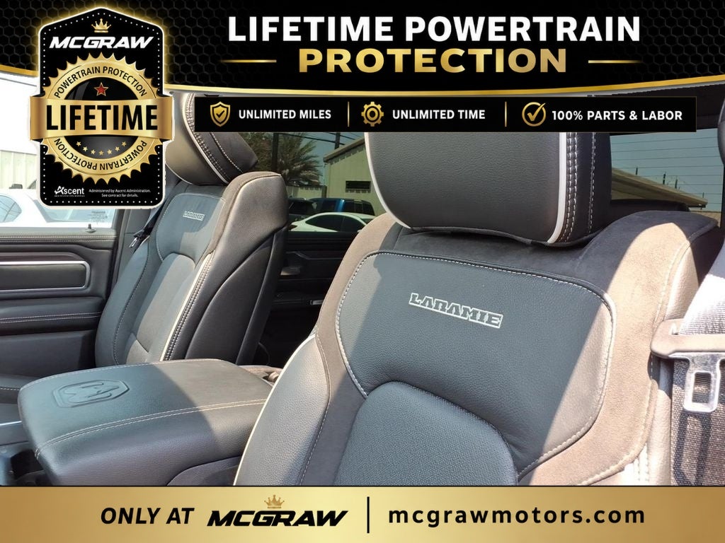 2025 RAM 1500 Laramie