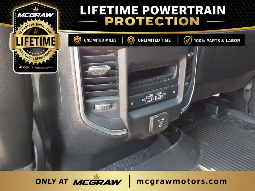 2025 RAM 1500 Laramie