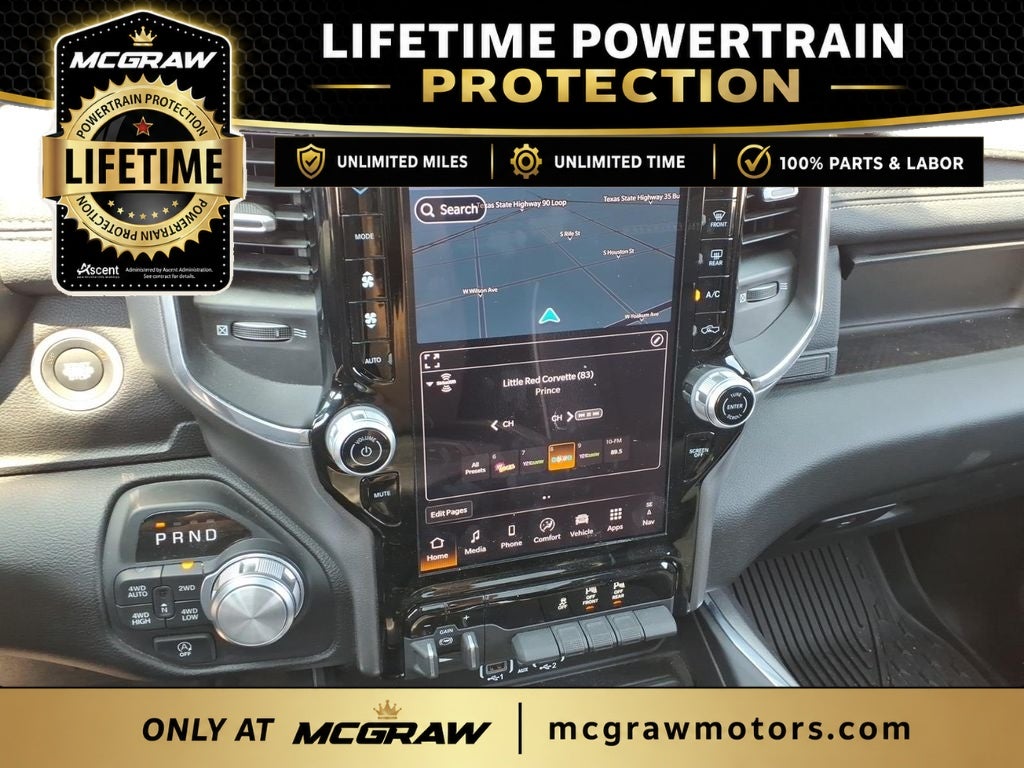 2025 RAM 1500 Laramie