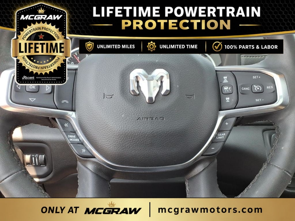2025 RAM 1500 Laramie