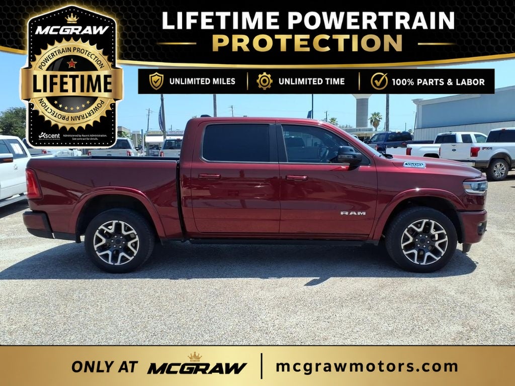 2025 RAM 1500 Laramie