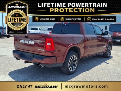 2025 RAM 1500 Laramie
