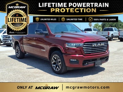 2025 RAM 1500 Laramie
