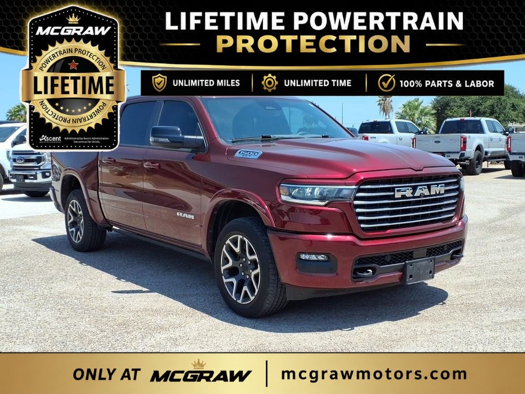 2025 RAM 1500 Laramie