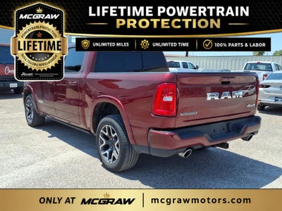 2025 RAM 1500 Laramie