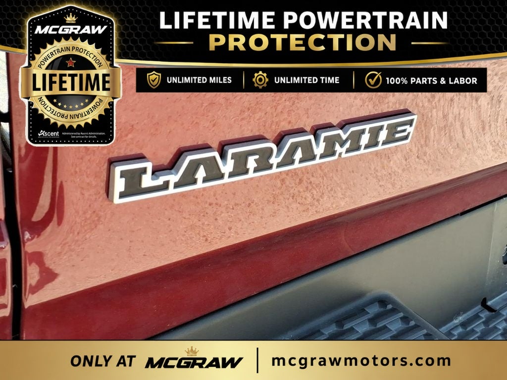 2025 RAM 1500 Laramie