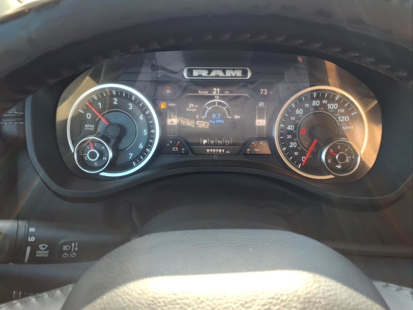 2020 RAM 1500 Laramie