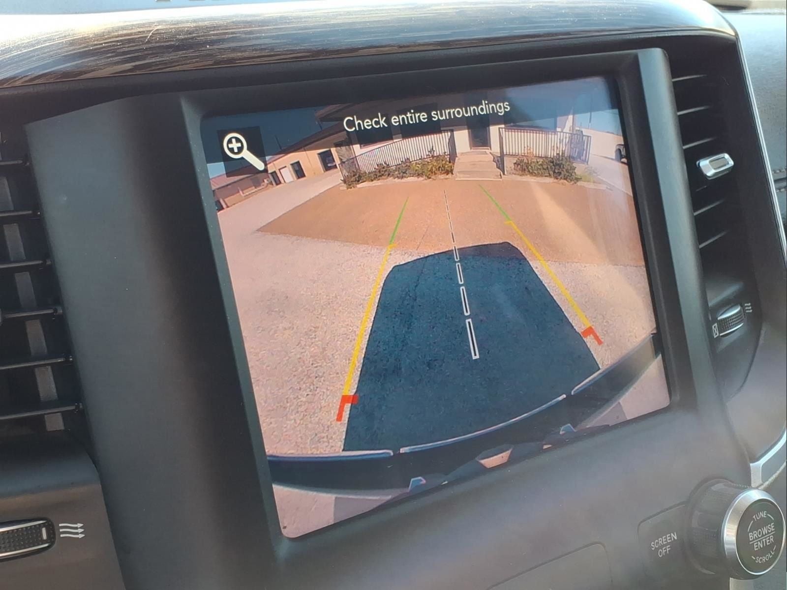 2020 RAM 1500 Laramie