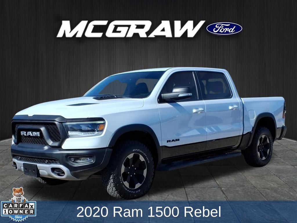 2020 RAM 1500 Rebel