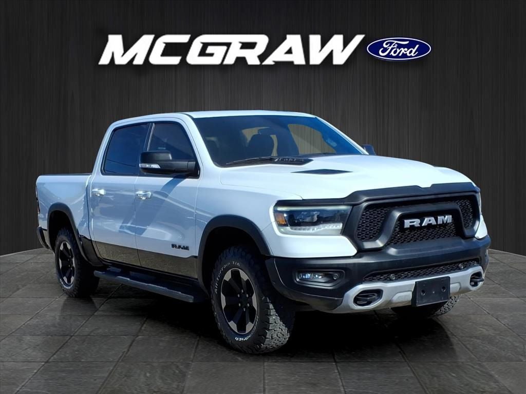 2020 RAM 1500 Rebel