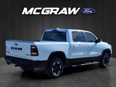 2020 RAM 1500 Rebel