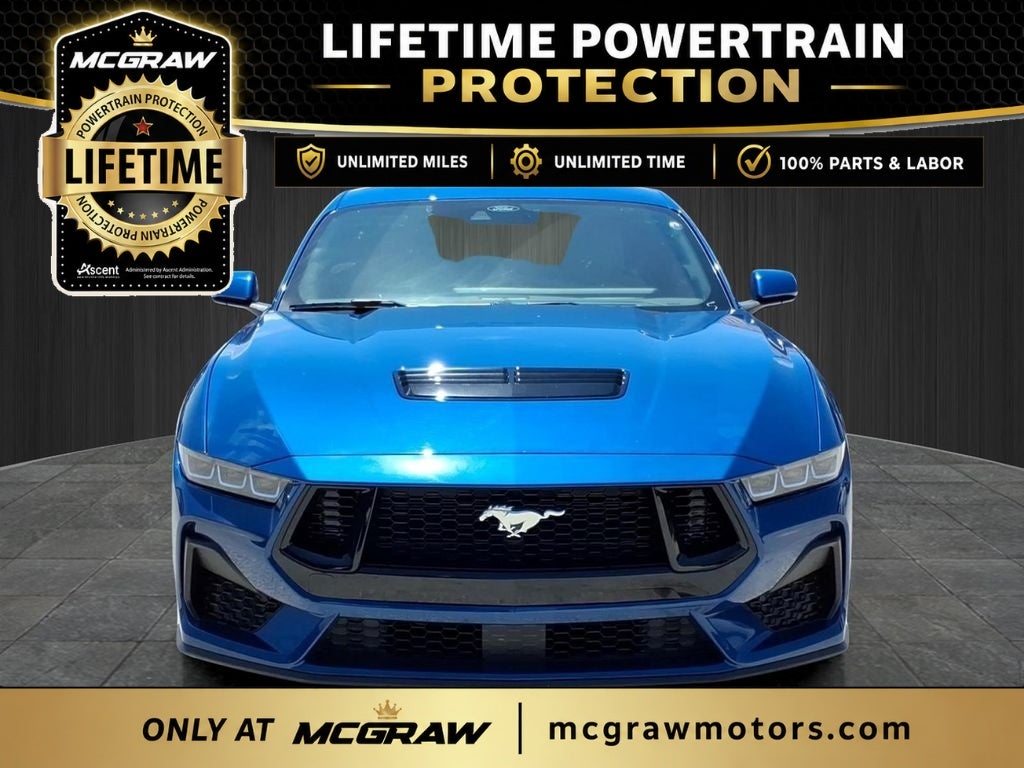 2024 Ford Mustang GT Premium