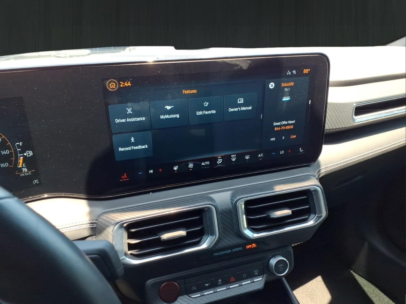 2024 Ford Mustang GT Premium