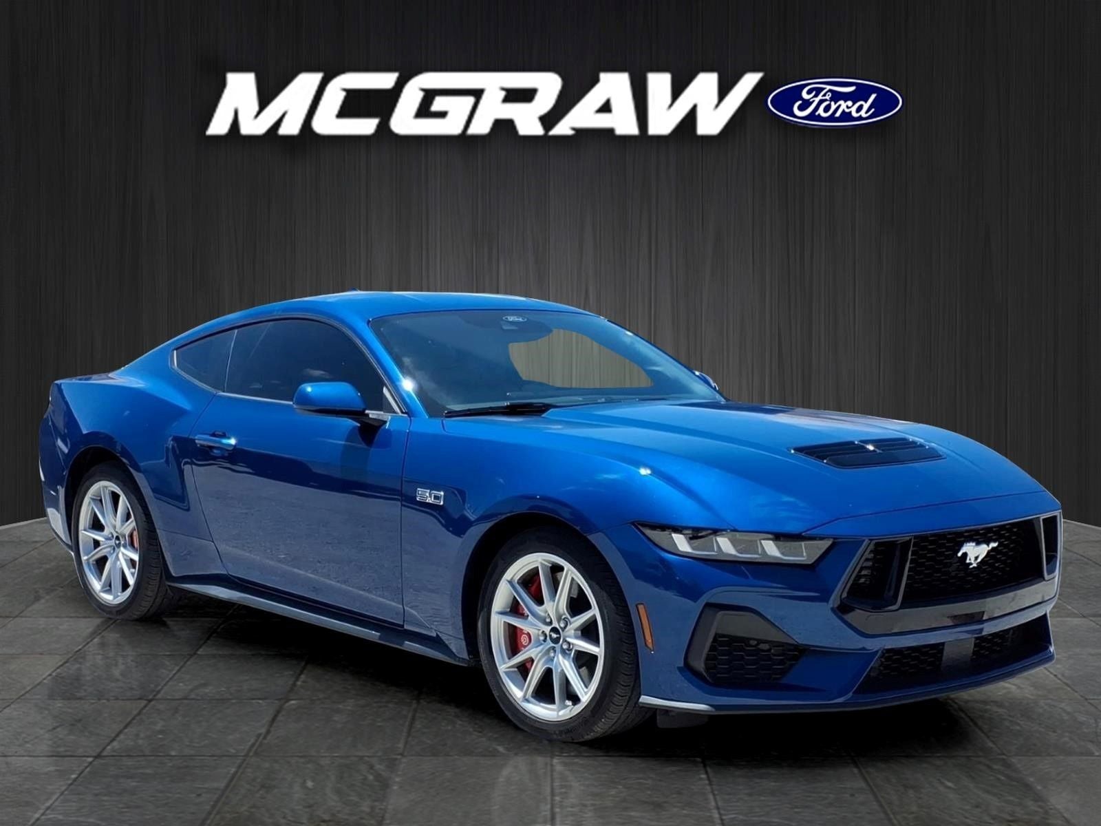 2024 Ford Mustang GT Premium