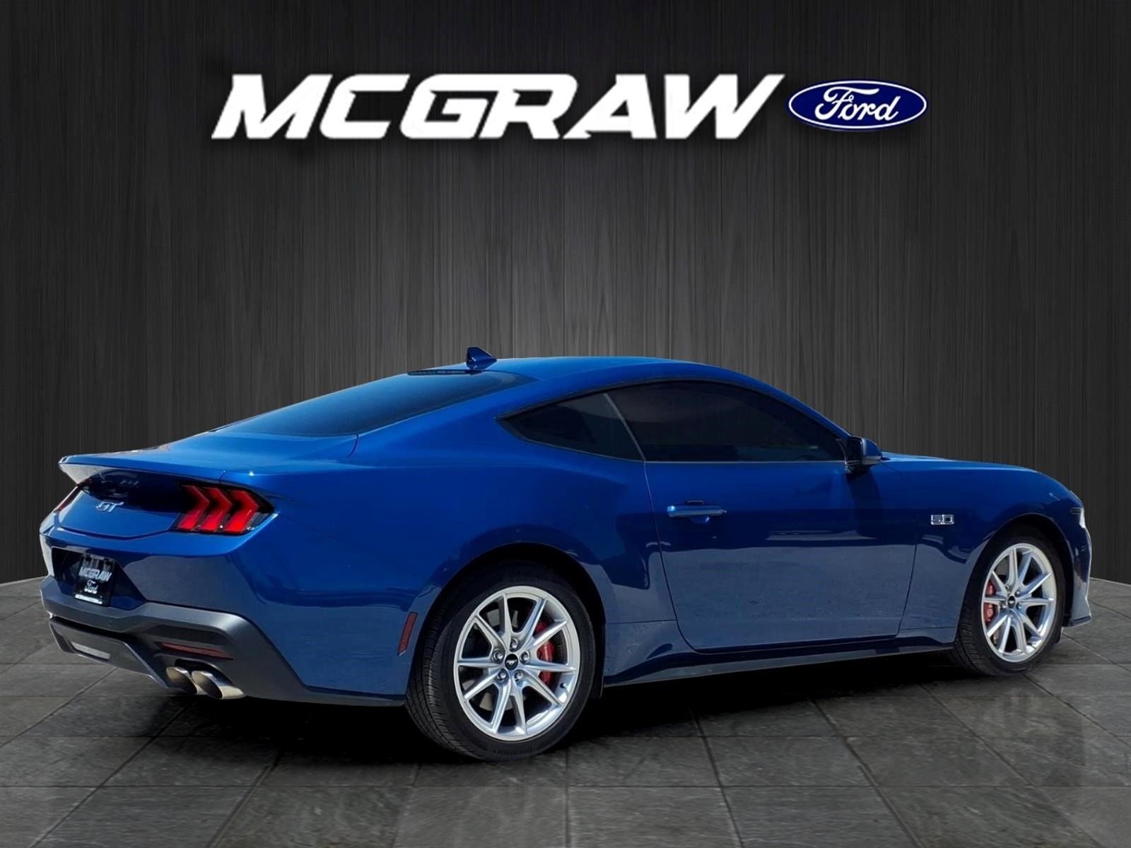 2024 Ford Mustang GT Premium