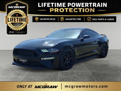 2021 Ford Mustang GT Premium