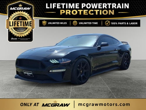 2021 Ford Mustang GT Premium