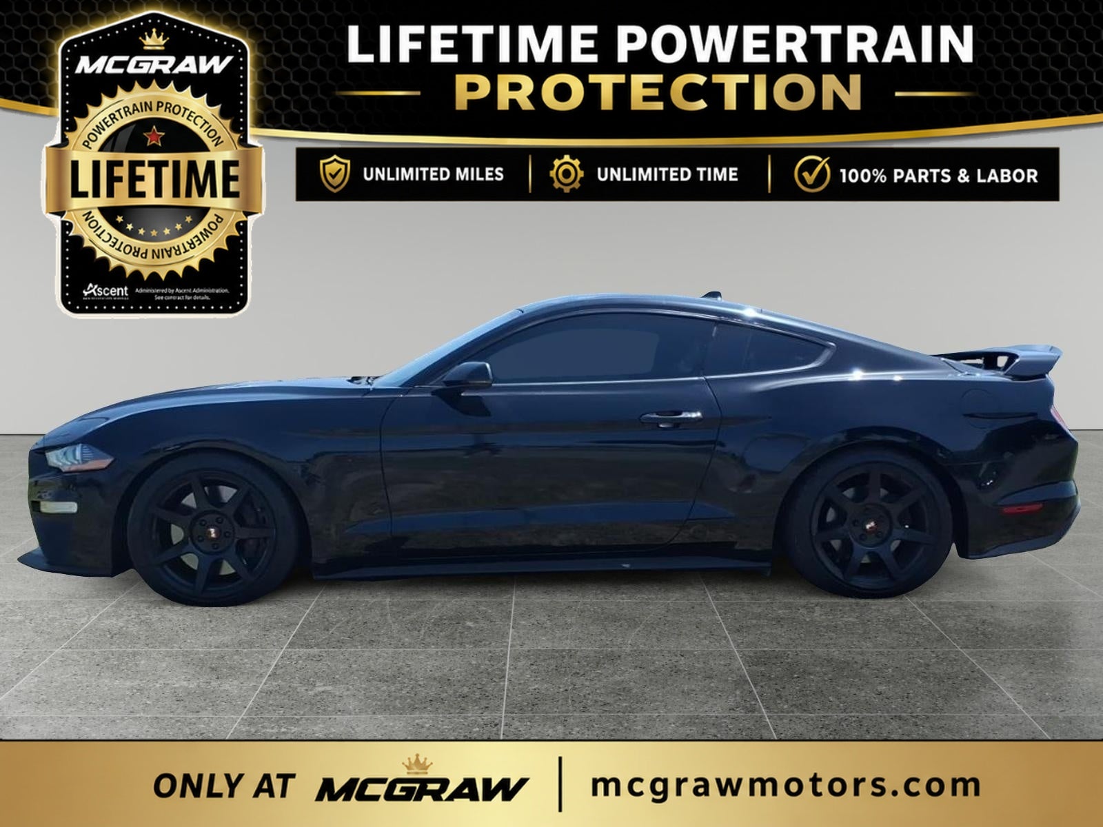 2021 Ford Mustang GT Premium