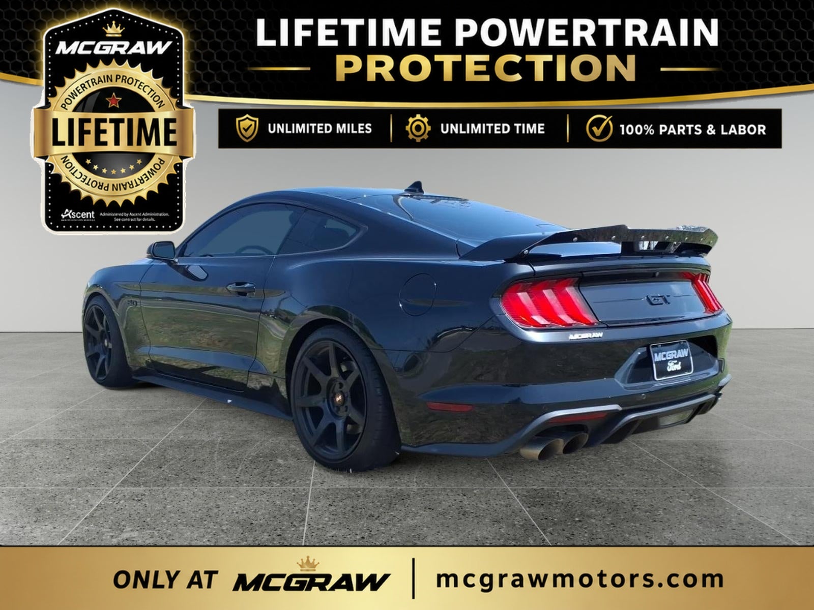2021 Ford Mustang GT Premium