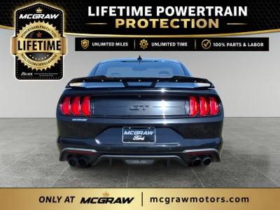 2021 Ford Mustang GT Premium