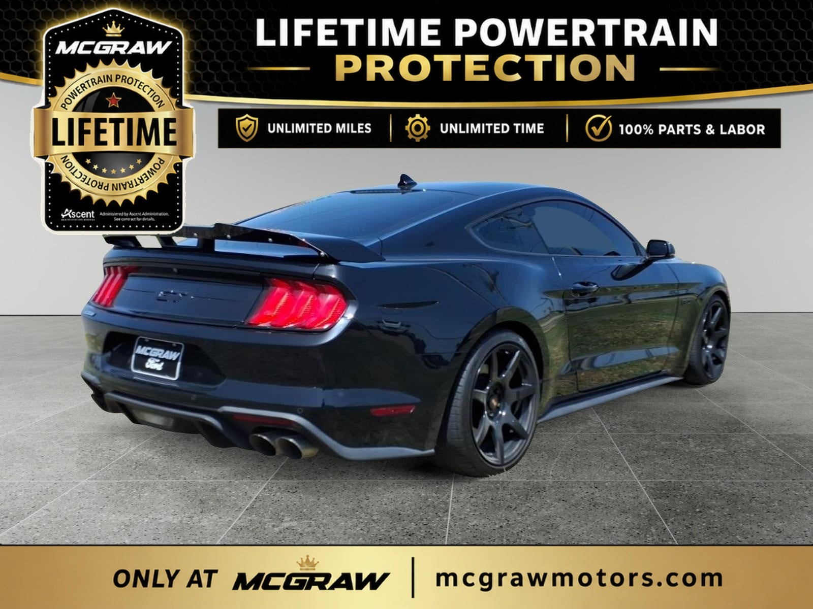 2021 Ford Mustang GT Premium