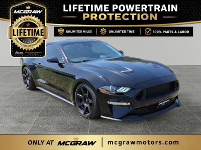 2021 Ford Mustang GT Premium