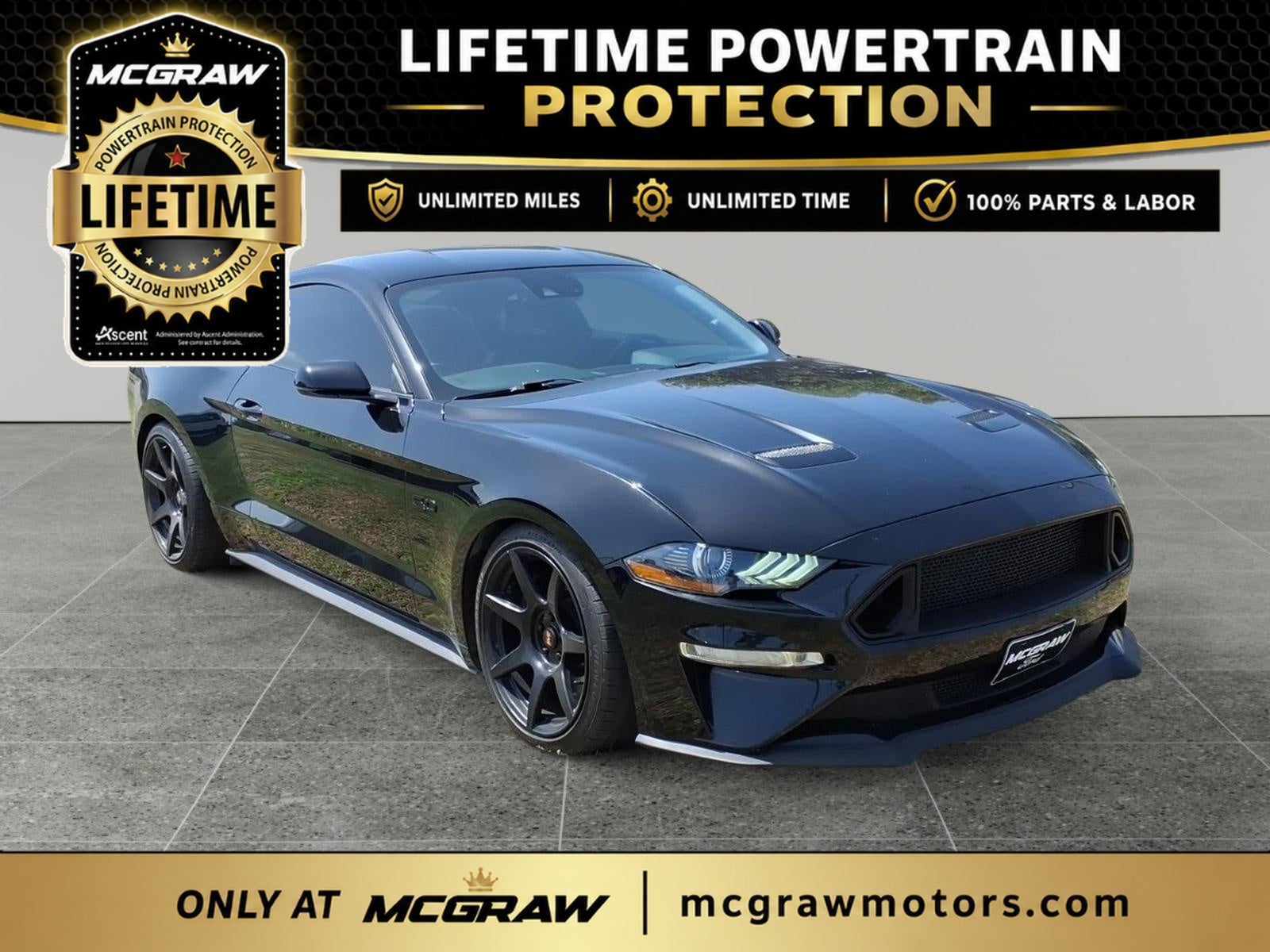 2021 Ford Mustang GT Premium