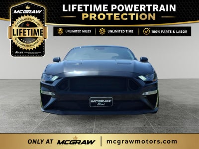 2021 Ford Mustang GT Premium