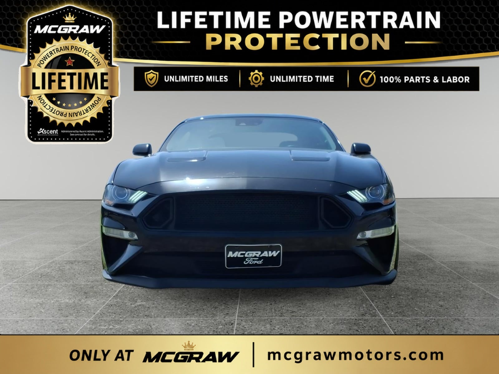 2021 Ford Mustang GT Premium