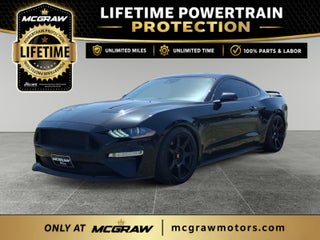 2021 Ford Mustang GT Premium
