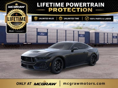 2026 Ford Mustang GT Premium