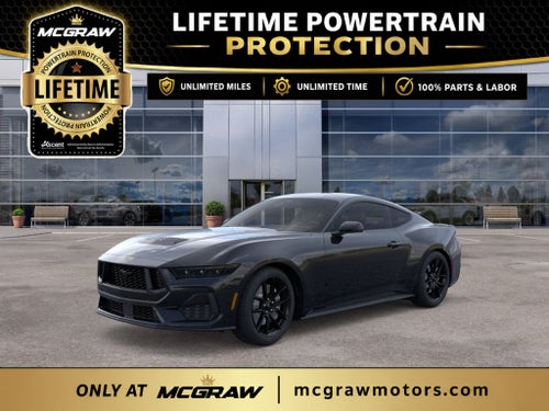 2026 Ford Mustang GT Premium