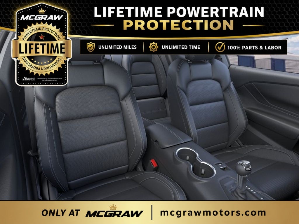 2026 Ford Mustang GT Premium