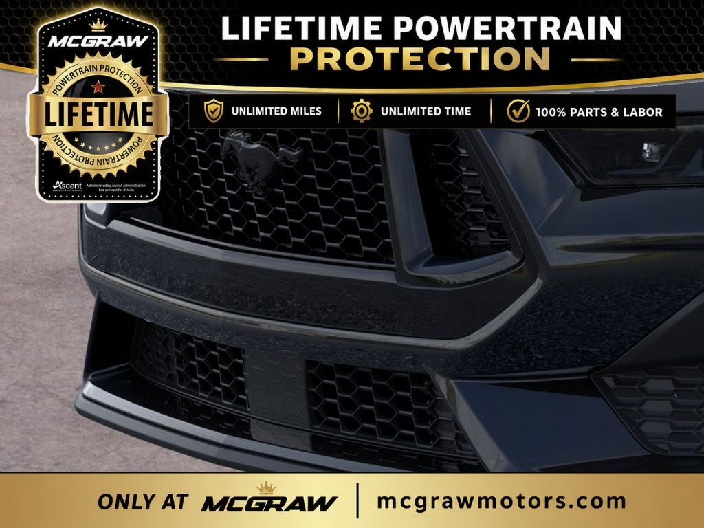 2026 Ford Mustang GT Premium