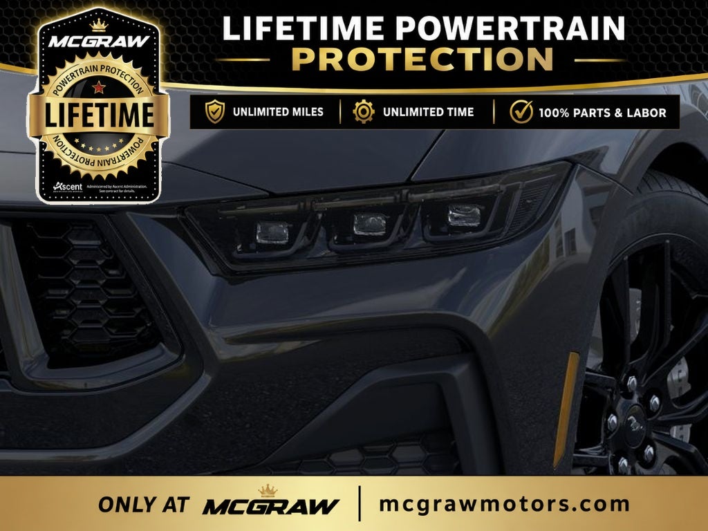 2026 Ford Mustang GT Premium