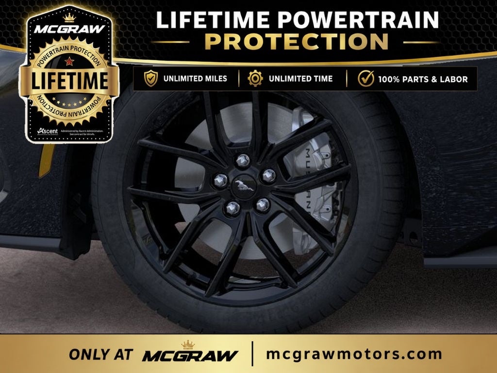 2026 Ford Mustang GT Premium