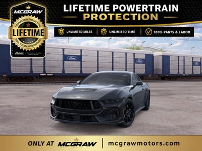 2026 Ford Mustang GT Premium