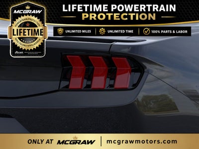 2026 Ford Mustang GT Premium