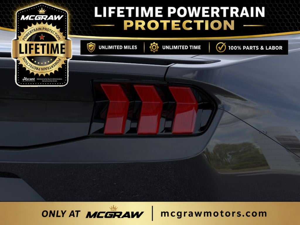 2026 Ford Mustang GT Premium