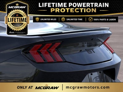2026 Ford Mustang GT Premium